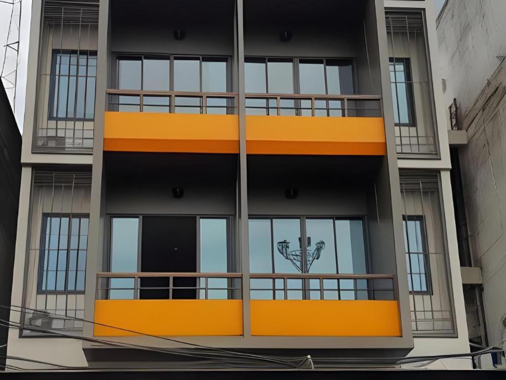 Chomtrang Trang Exterior foto